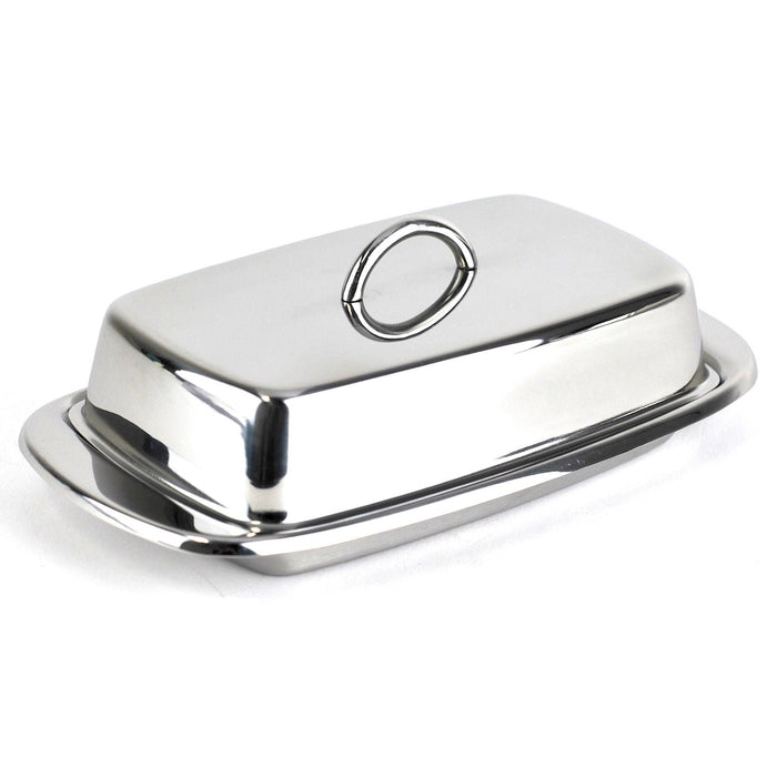 Cuisinox Cuisinox Covered Butter Dish Butter Dishes