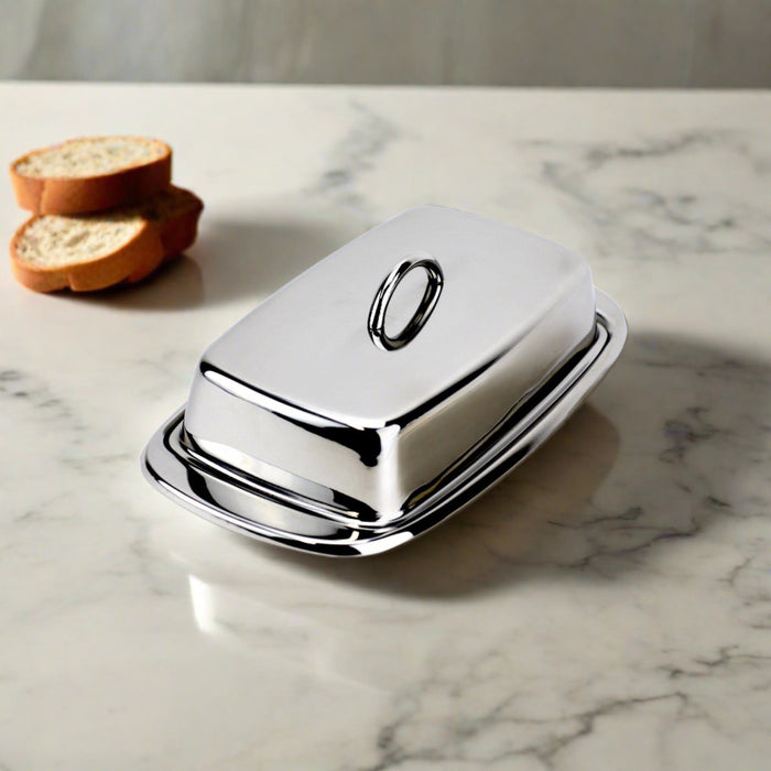 cuisinox Cuisinox Covered Butter Dish Butter Dishes
