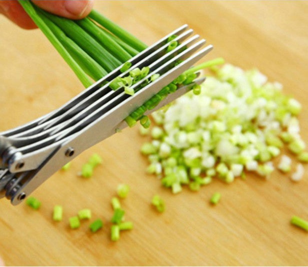 Cuisinox Cuisinox Herb Scissors Kitchen Knives