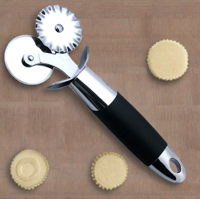 cuisinox Cuisinox Pastry Wheel Cookie Cutters