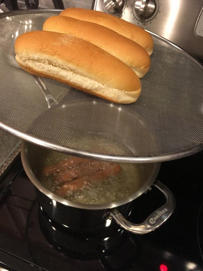 Cuisinox Cuisinox Splatter Screen Splatter Screen