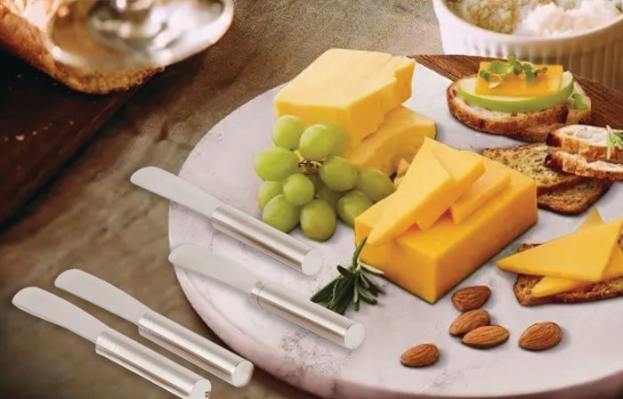 Cuisinox Cuisinox Spreader Set Of 4 Spreaders