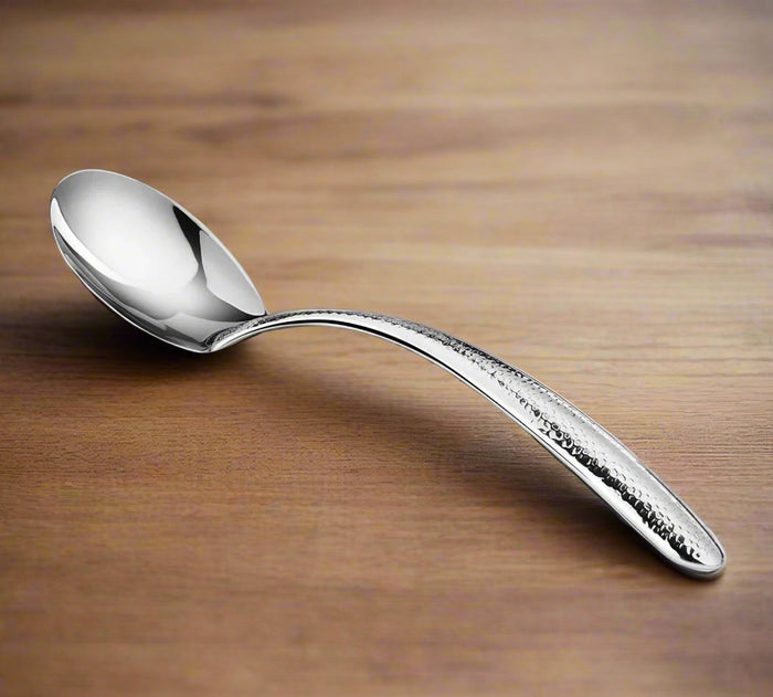 cuisinox Cuisinox Deluxe Hammered Large Serving Spoon Spoons