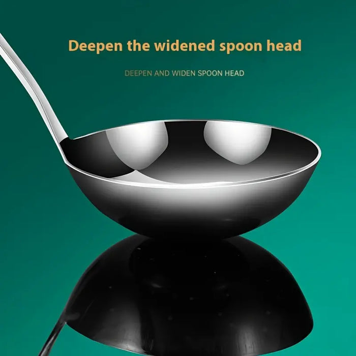 Cuisinox Cuisinox Deluxe Hammered Serving Ladle Ladles