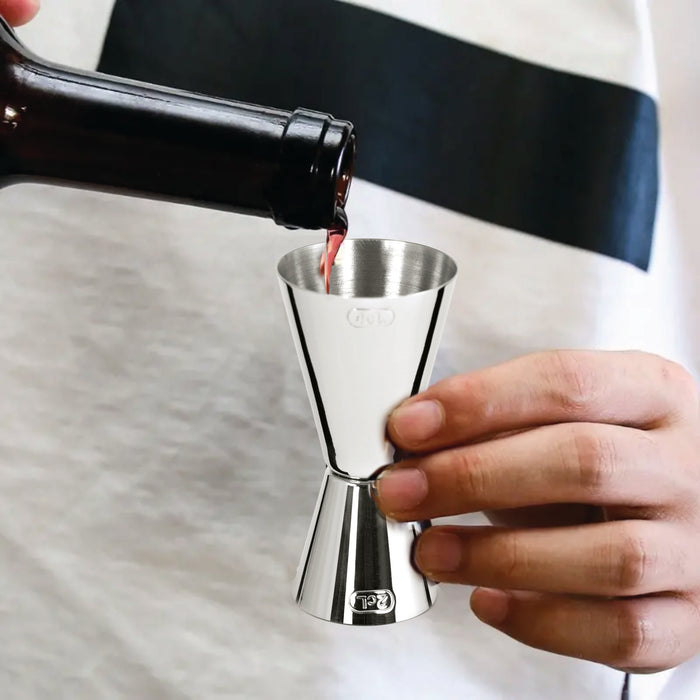 Cuisinox Cuisinox Double Jigger 2 Cl And 4 Cl Cocktail U0026 Barware Tool Sets