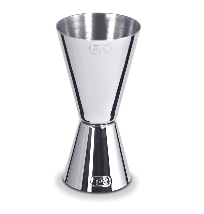 Cuisinox Cuisinox Double Jigger 2 Cl And 4 Cl Cocktail U0026 Barware Tool Sets