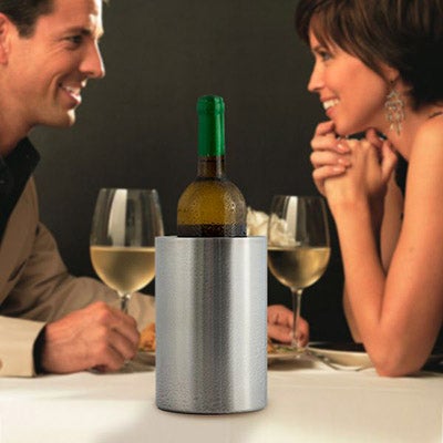 Cuisinox Cuisinox Double Walled Wine Cooler Wine Bottle Holders