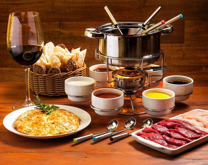 Cuisinox Cuisinox Fondue Fork Set Of 6 Cookware Sets