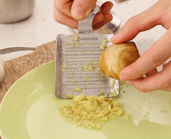 Cuisinox Cuisinox Ginger/Garlic Grater Garlic Presses