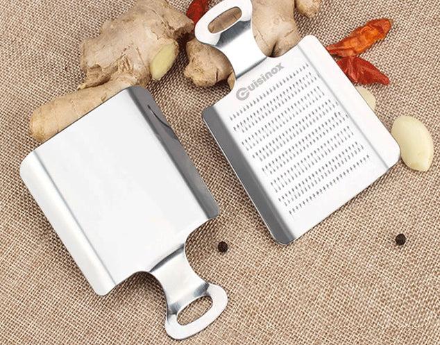 Cuisinox Cuisinox Ginger/Garlic Grater Garlic Presses