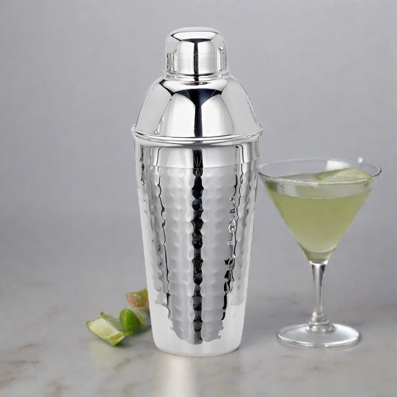 cuisinox Cuisinox Hand-Hammered Cocktail Shaker Cocktail Shakers