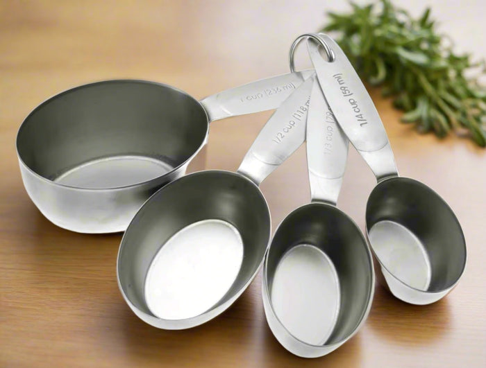 Cuisinox Cuisinox Measuring Cup Set Of 4 Measuring Cups U0026 Spoons