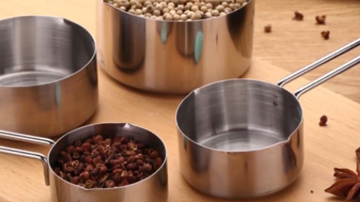 Cuisinox Cuisinox Measuring Cup Set Of 5 Measuring Cups U0026 Spoons