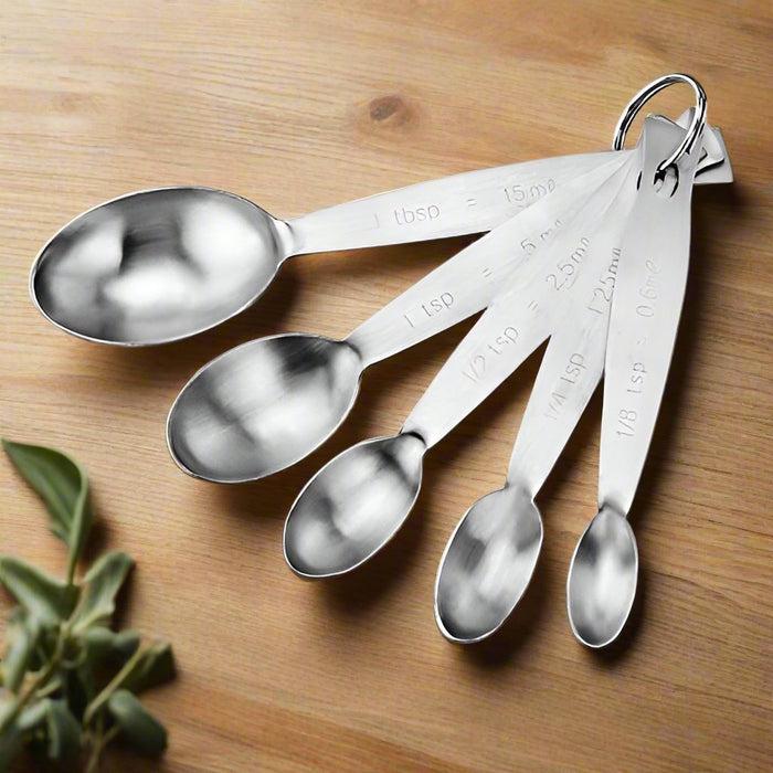 cuisinox Cuisinox Measuring Spoon Set of 5 Measuring Cups u0026 Spoons