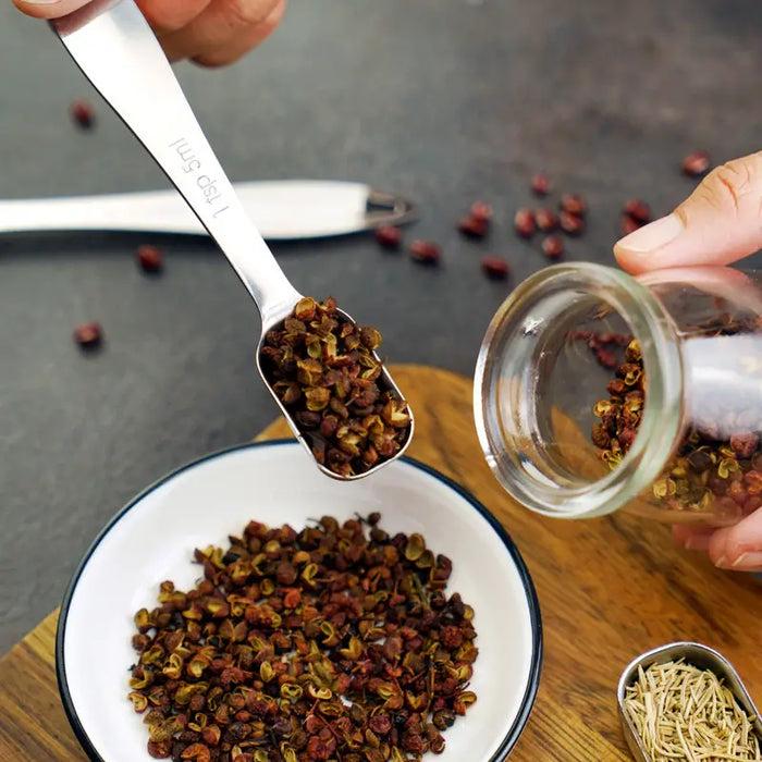 Cuisinox Cuisinox Measuring Spoon Set Of 6 Measuring Cups U0026 Spoons