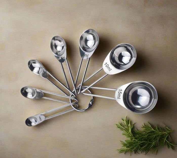 Cuisinox Cuisinox Measuring Spoon Set Of 7 Measuring Cups U0026 Spoons