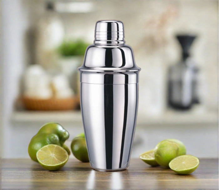 Cuisinox Cuisinox Mirror Finish Cocktail Shaker Cocktail Shakers