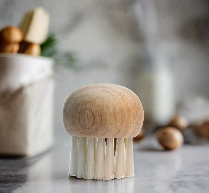 cuisinox Cuisinox Mushroom and Potato Brush Scrub Brushes