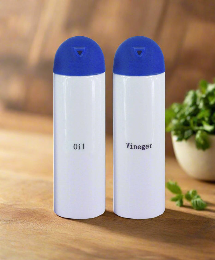 Cuisinox Cuisinox Oil & Vinegar Cruet Set Salad Dressing