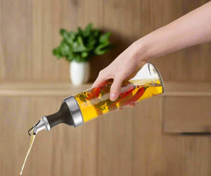 Cuisinox Cuisinox Olive Oil Infusion Bottle Cooking Oils