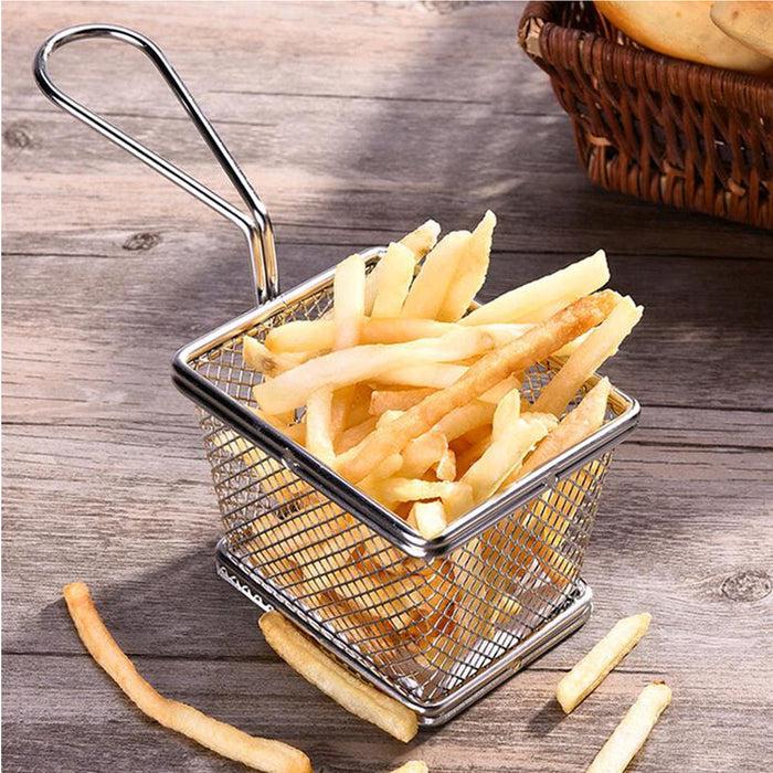 cuisinox Cuisinox Personal French Fry Basket Food Service Baskets