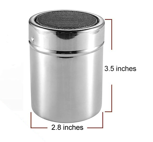 Cuisinox Cuisinox Powder Dispenser Shaker Salt U0026 Pepper Shakers