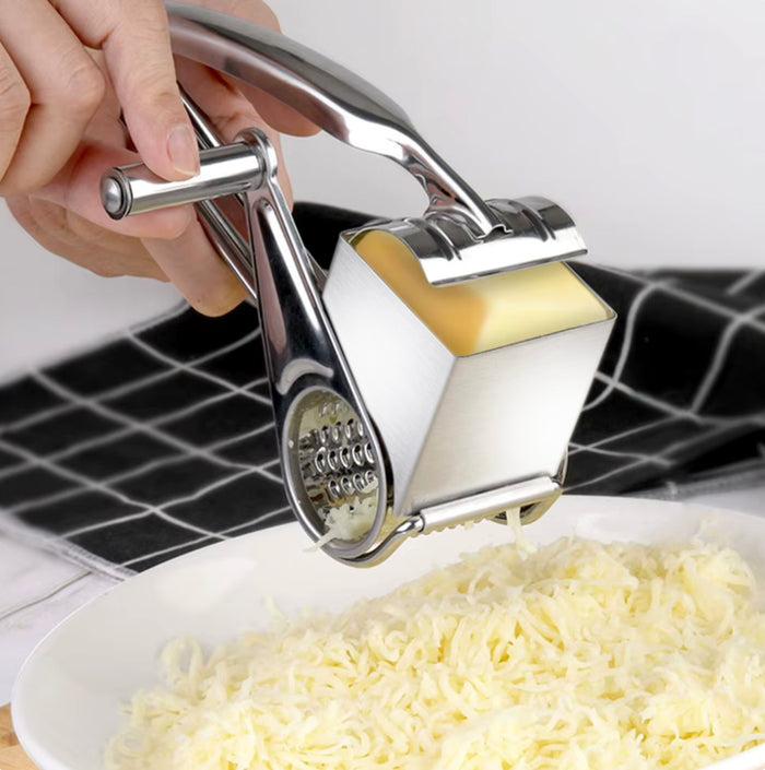 Cuisinox Cuisinox Rotary Cheese Grater Food Graters U0026 Zesters