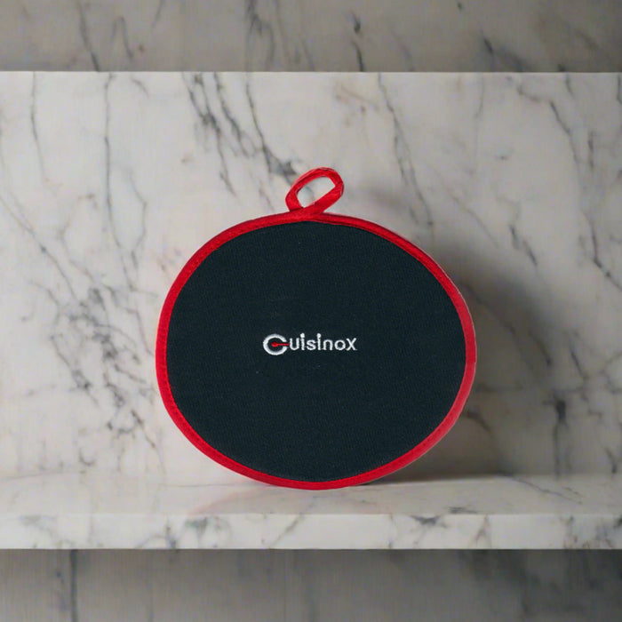 cuisinox Cuisinox Round Potholder Oven Mitts u0026 Pot Holders