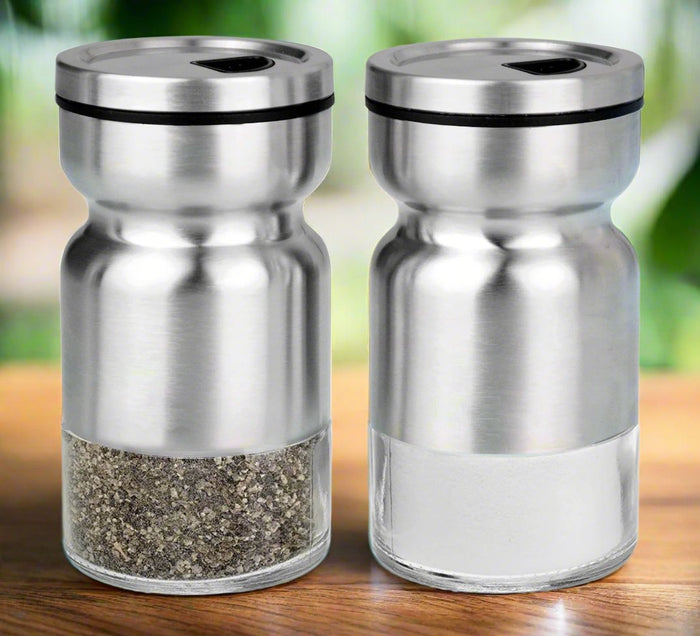 Cuisinox Cuisinox Salt & Pepper Shaker Set Salt U0026 Pepper Shakers