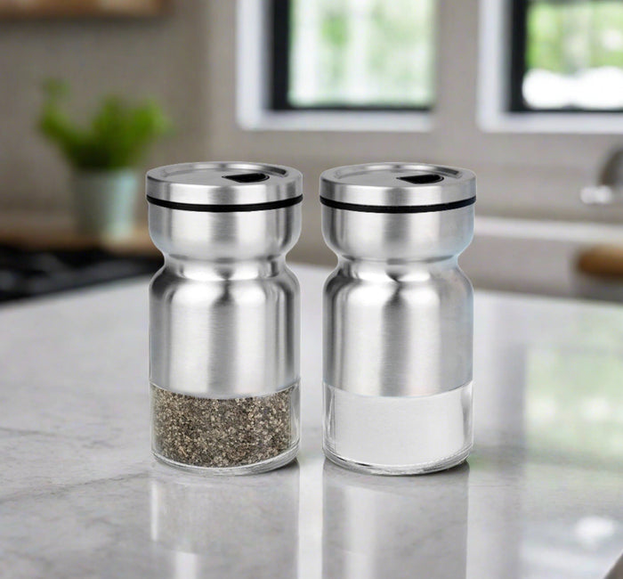 cuisinox Cuisinox Salt & Pepper Shaker Set Salt u0026 Pepper Shakers