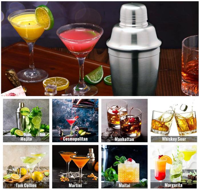 Cuisinox Cuisinox Satin Finish Cocktail Shaker Cocktail Shakers