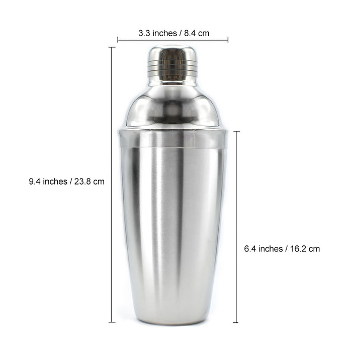 Cuisinox Cuisinox Satin Finish Cocktail Shaker Cocktail Shakers