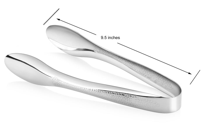 Cuisinox Cuisinox Serving Tongs (Hand-Hammered Finish) Tongs