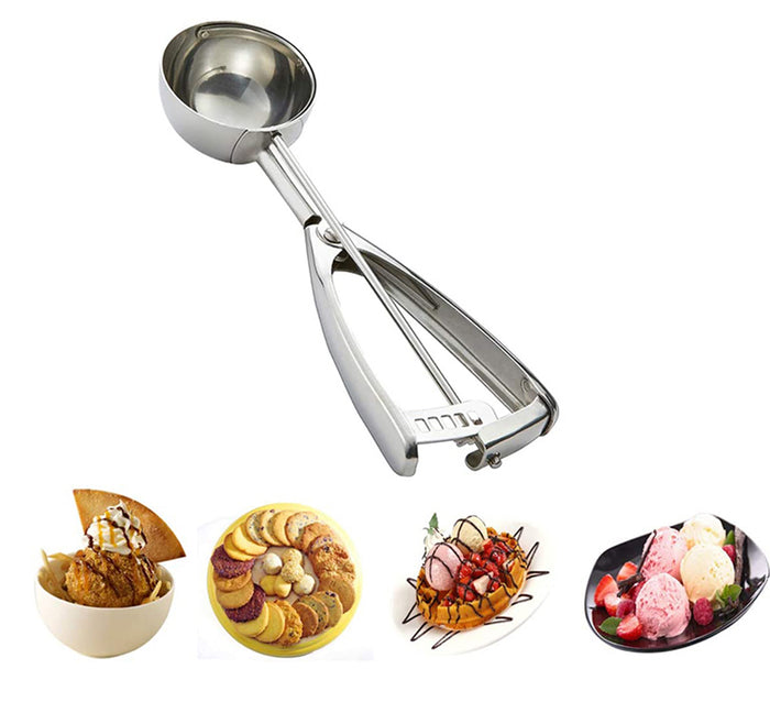 Cuisinox Cuisinox Spring Action Ice Cream Scoop / Disher # 20 Ice Cream Scoops