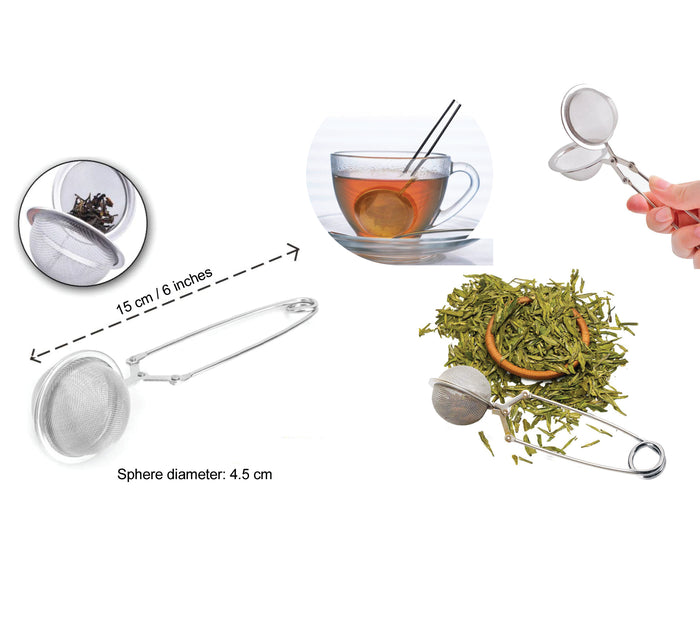 Cuisinox Cuisinox Spring Tea Infuser Tea U0026 Infusions