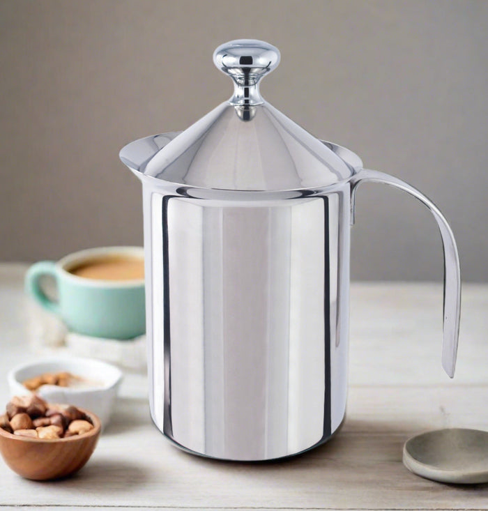 cuisinox Cuisinox Stainless Steel Cappuccino Frother