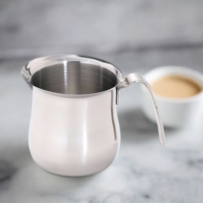 cuisinox Cuisinox Stainless Steel Cappuccino Milk Frothing Pitcher / Creamer Frothing Pitchers