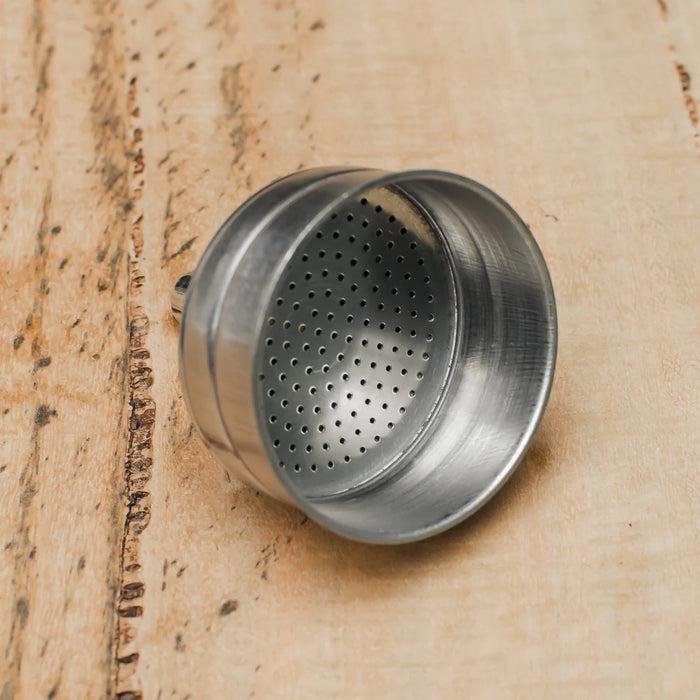 Cuisinox Cuisinox Stainless Steel Funnel Filter For 10 Cup Roma Milano And Bella Funnel Filter