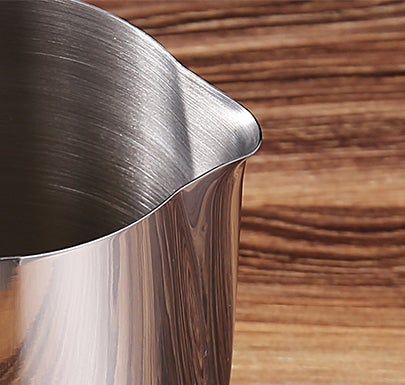 Cuisinox Cuisinox Stainless Steel Measuring Cup/Cappuccino Creamer Frothing Pitchers