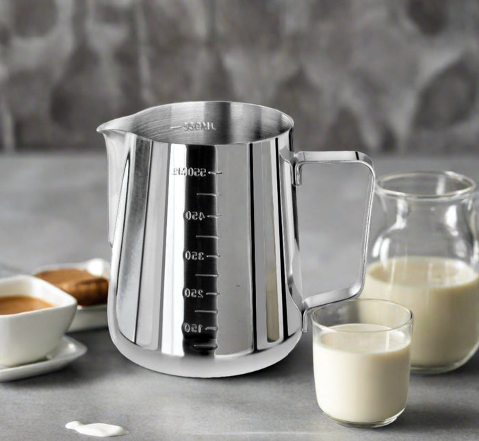 cuisinox Cuisinox Stainless Steel Measuring Cup/Cappuccino Creamer Frothing Pitchers