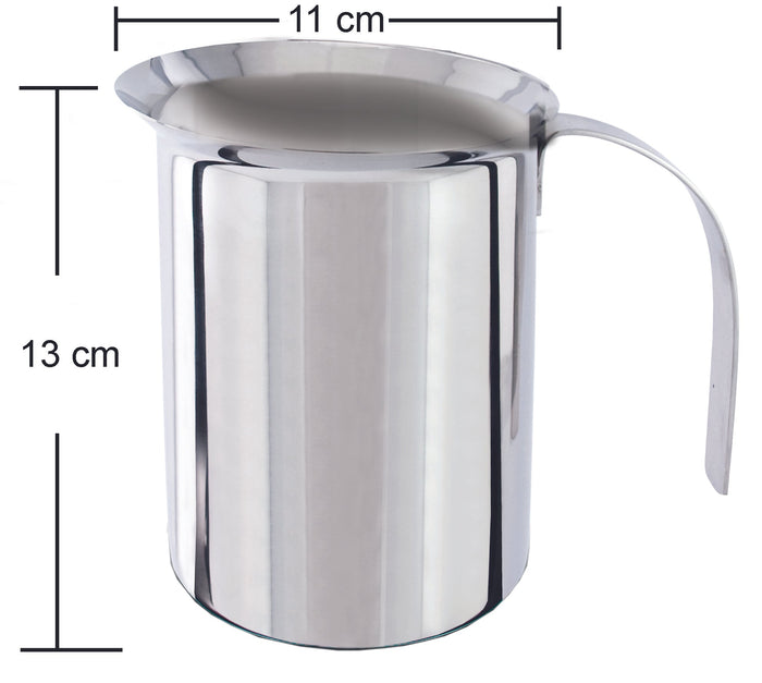 Cuisinox Cuisinox Stainless Steel Milk Frothing Pitcher Coffee Creamer