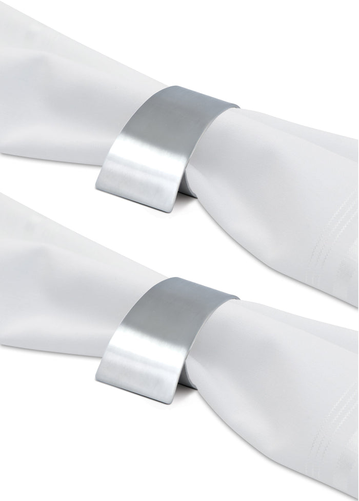 Cuisinox Cuisinox Stainless Steel Napkin Rings Napkin Rings