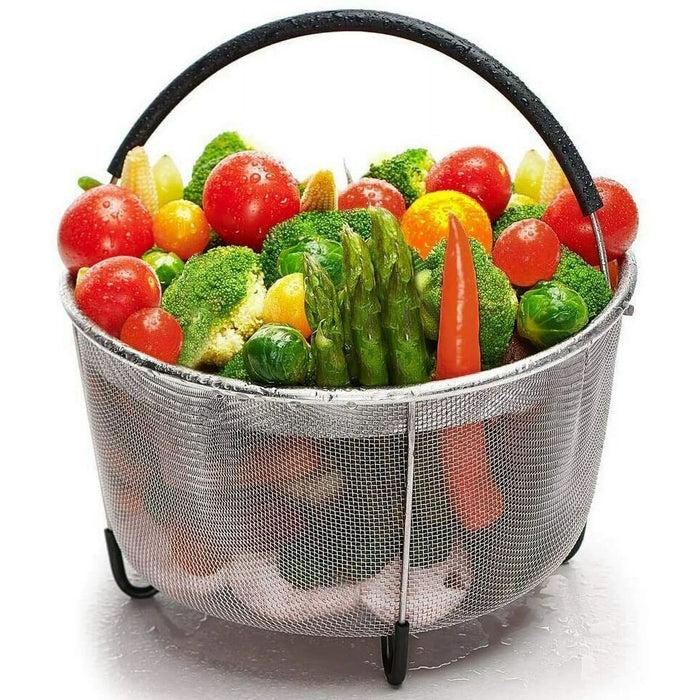 cuisinox Cuisinox Steaming Basket / Colander Steamer Baskets