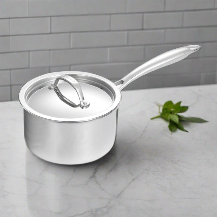 cuisinox Cuisinox Super Elite Covered Saucepan Saucepans