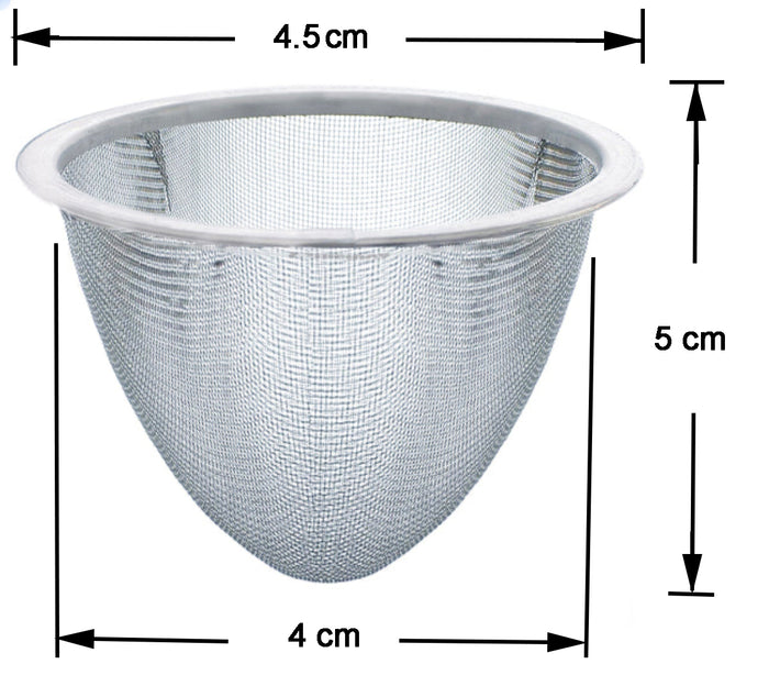 Cuisinox Cuisinox Tea Infuser Basket For Tea Pots Tea U0026 Infusions
