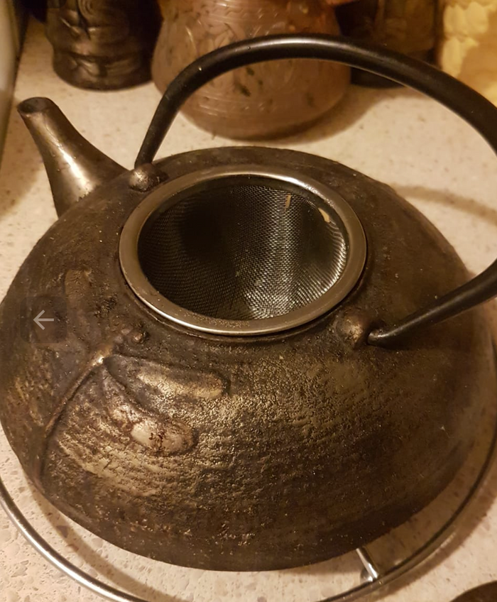 Cuisinox Cuisinox Tea Infuser Basket For Tea Pots Tea U0026 Infusions