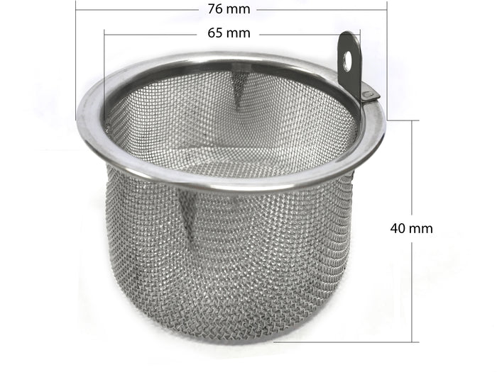Cuisinox Cuisinox Tea Infuser Basket For Teapots Tea U0026 Infusions
