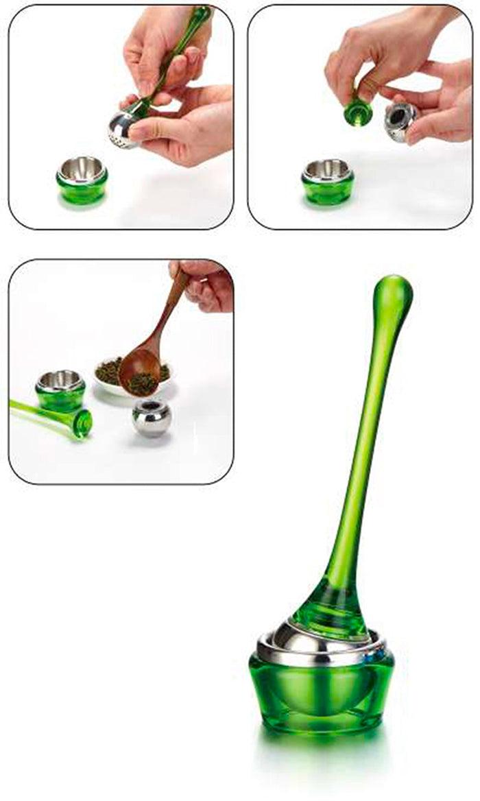 Cuisinox Cuisinox Tea Infuser With Holder Tea U0026 Infusions