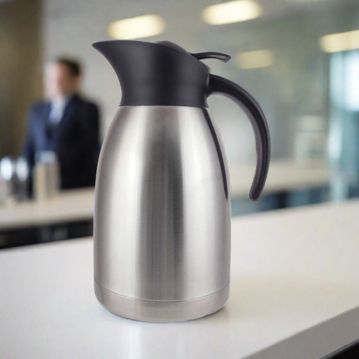 cuisinox Cuisinox Vacuum Insulated Carafe 68 oz / 2.0 litre Serving Pitchers u0026 Carafes