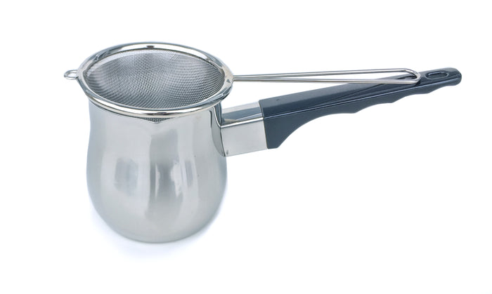 Cuisinox Cuisinox Wire Mesh Matcha Tea Strainer 3 Inch Diameter Tea Strainers